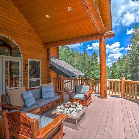 Aspen Meadow Lodge 布雷肯里奇 外观 照片