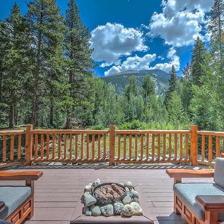 Aspen Meadow Lodge 布雷肯里奇 外观 照片