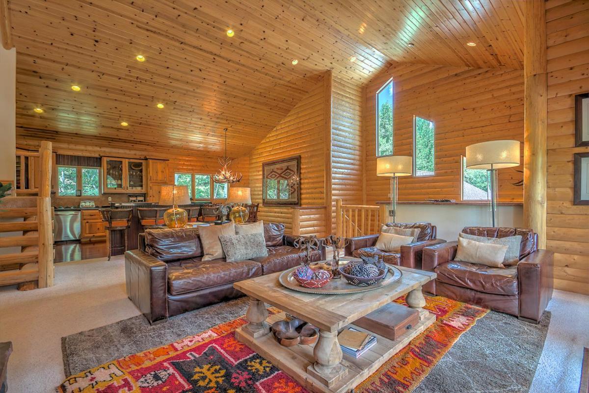 Aspen Meadow Lodge 布雷肯里奇 外观 照片