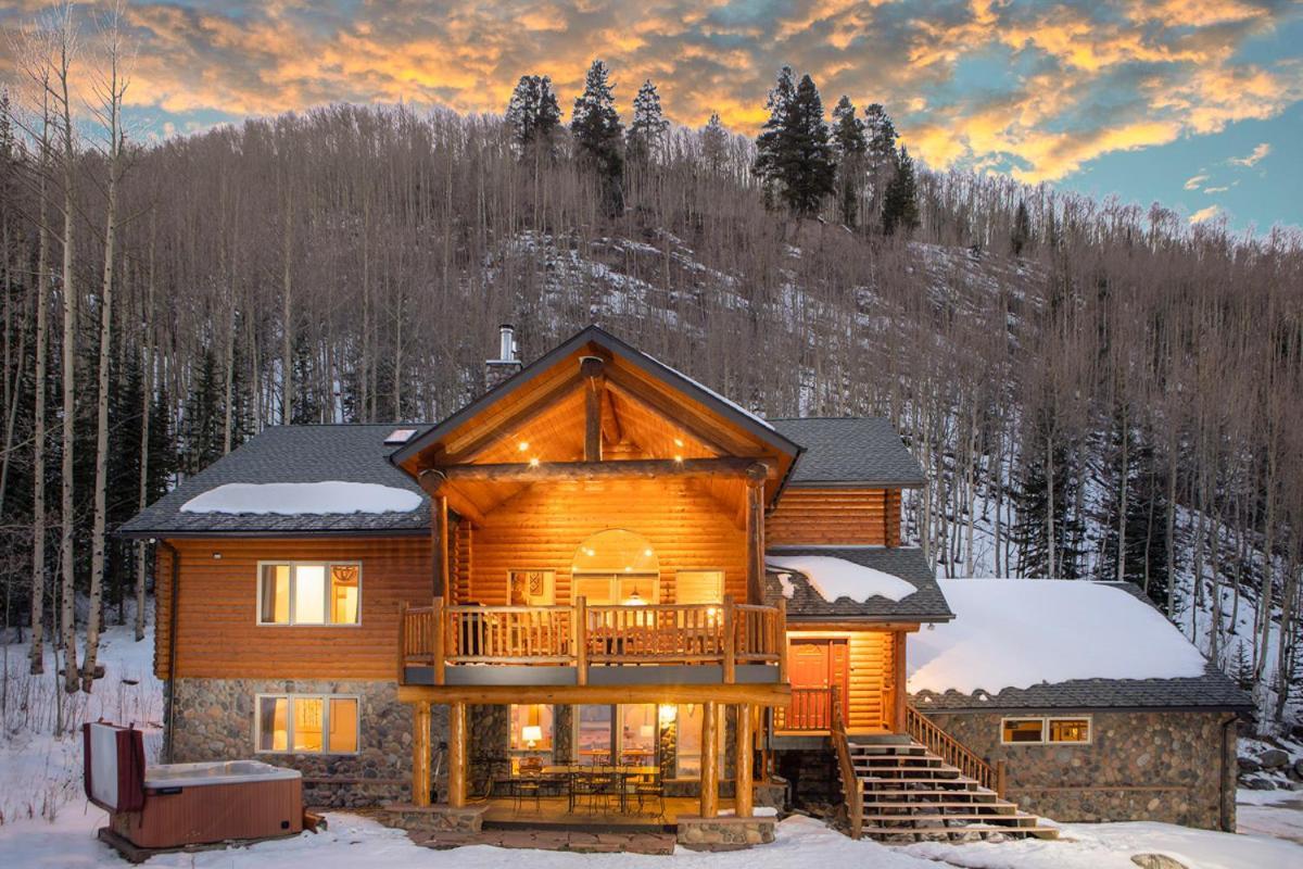 Aspen Meadow Lodge 布雷肯里奇 外观 照片