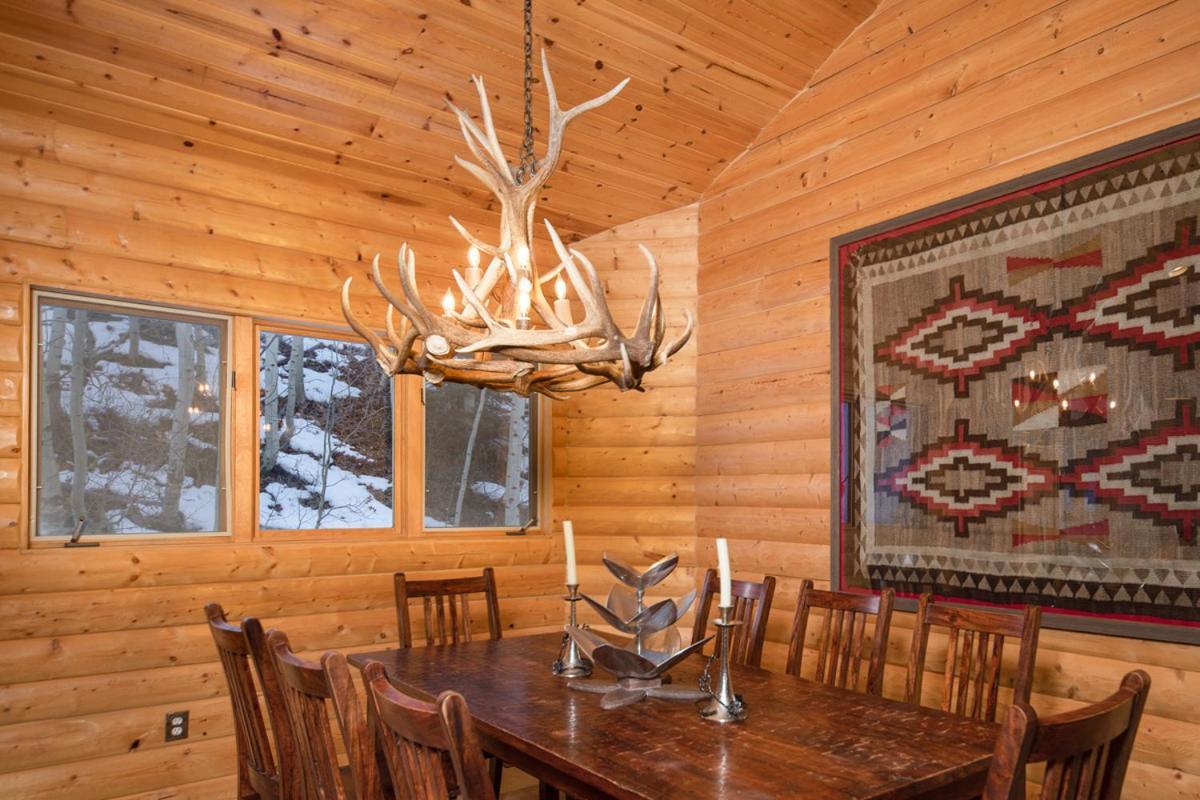 Aspen Meadow Lodge 布雷肯里奇 外观 照片