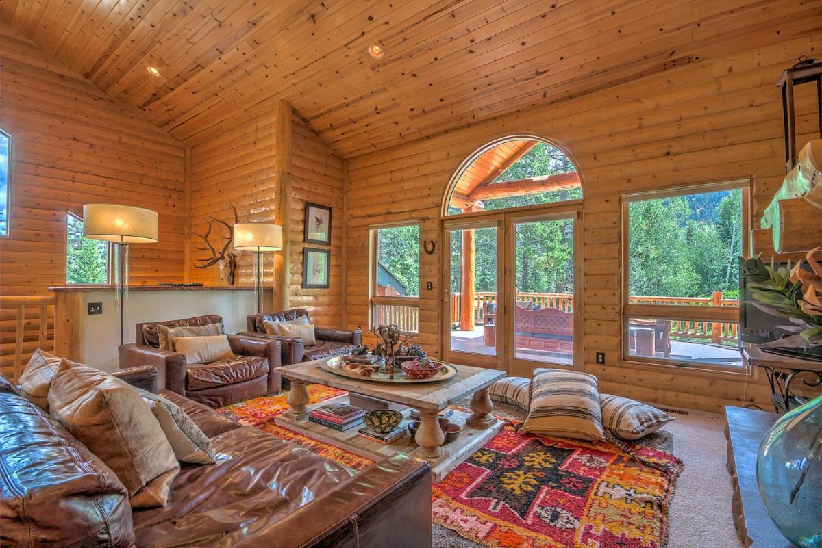 Aspen Meadow Lodge 布雷肯里奇 外观 照片