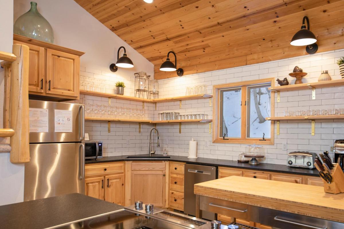 Aspen Meadow Lodge 布雷肯里奇 外观 照片