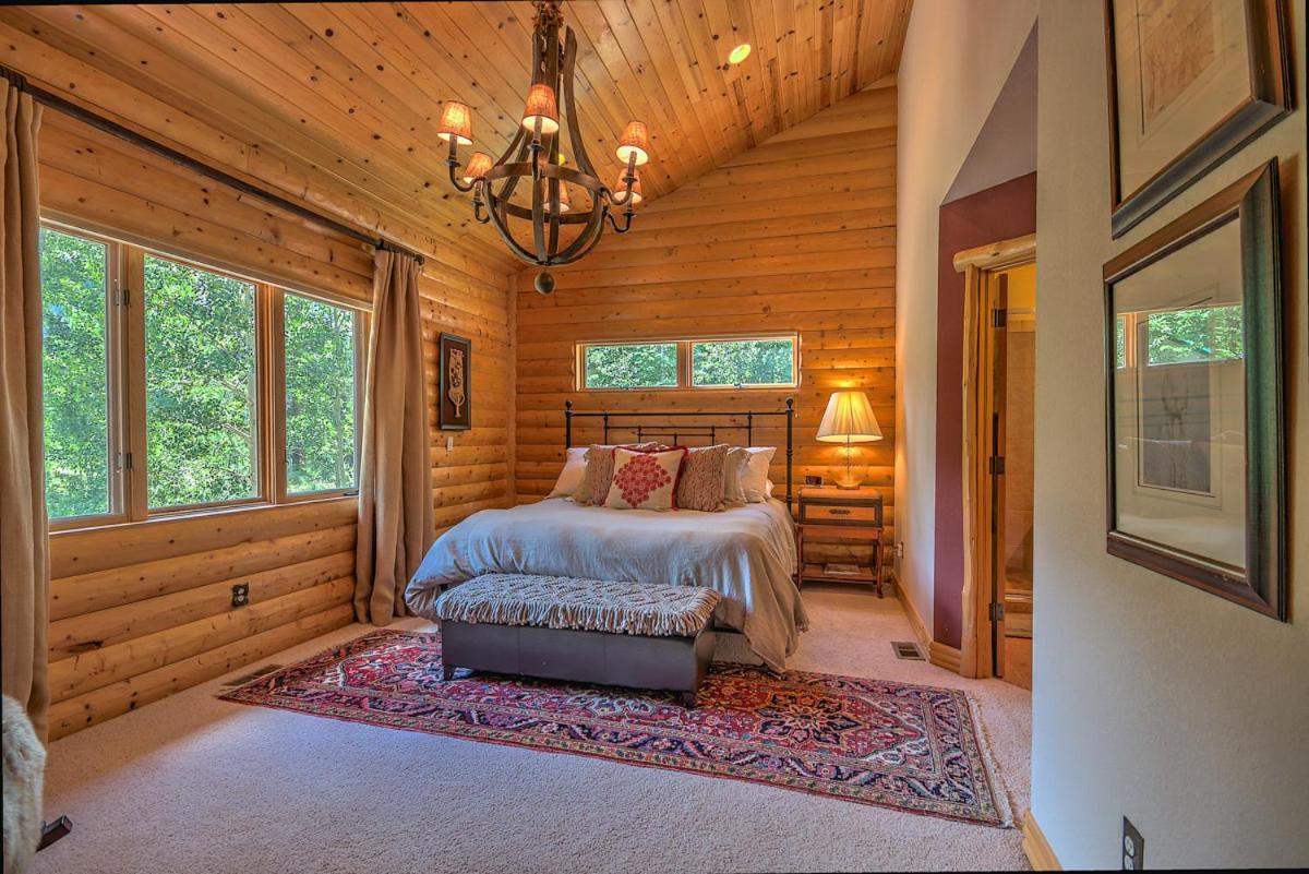 Aspen Meadow Lodge 布雷肯里奇 外观 照片