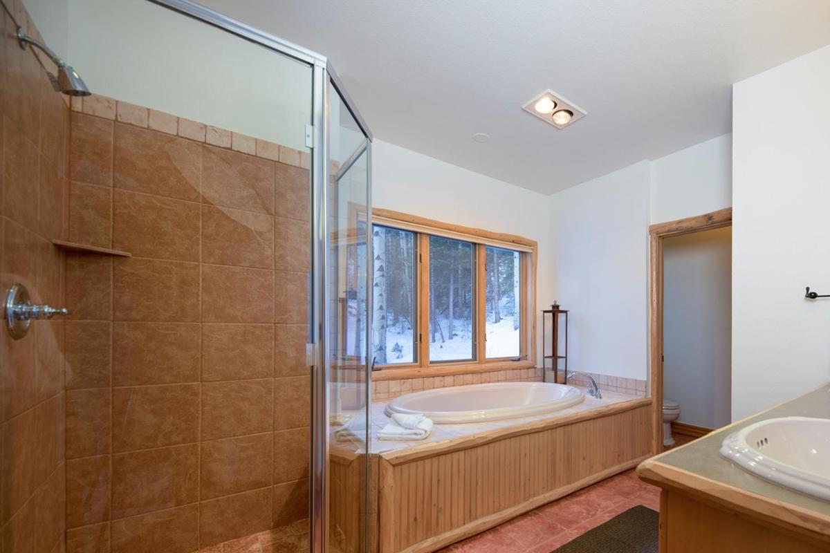 Aspen Meadow Lodge 布雷肯里奇 外观 照片