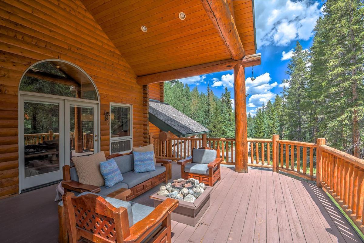 Aspen Meadow Lodge 布雷肯里奇 外观 照片