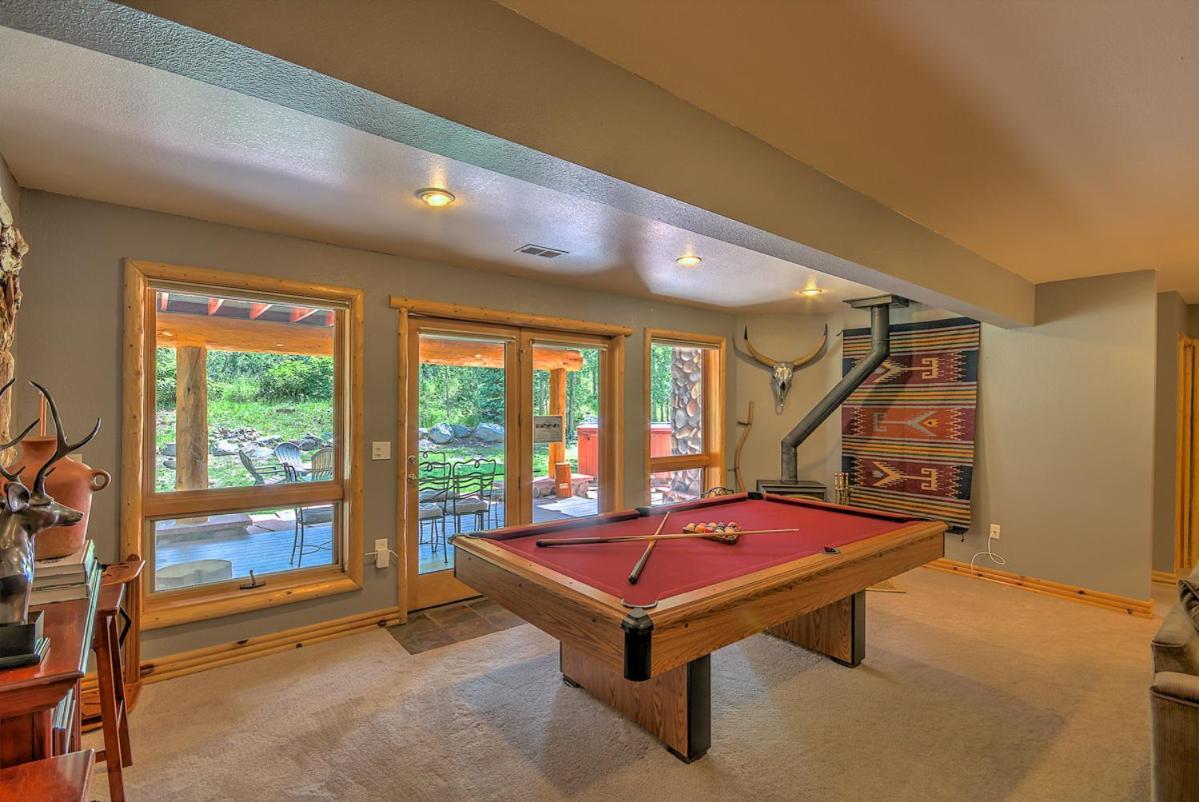 Aspen Meadow Lodge 布雷肯里奇 外观 照片