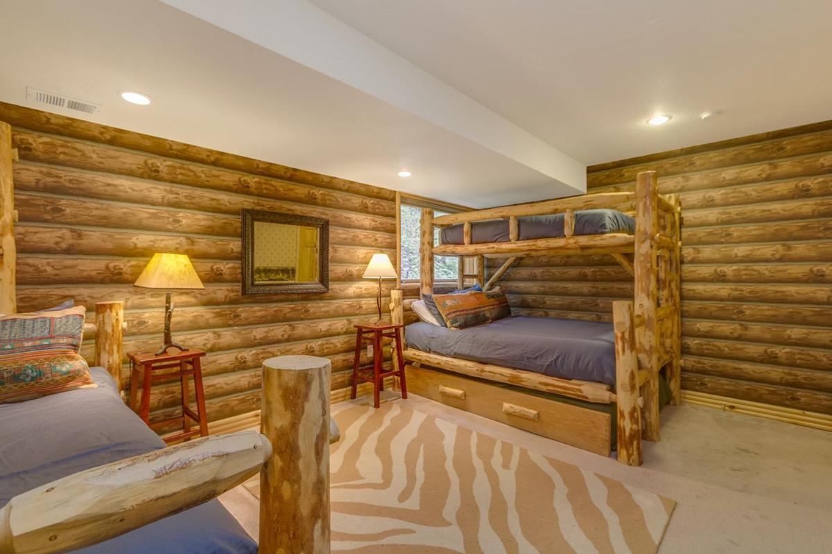 Aspen Meadow Lodge 布雷肯里奇 外观 照片