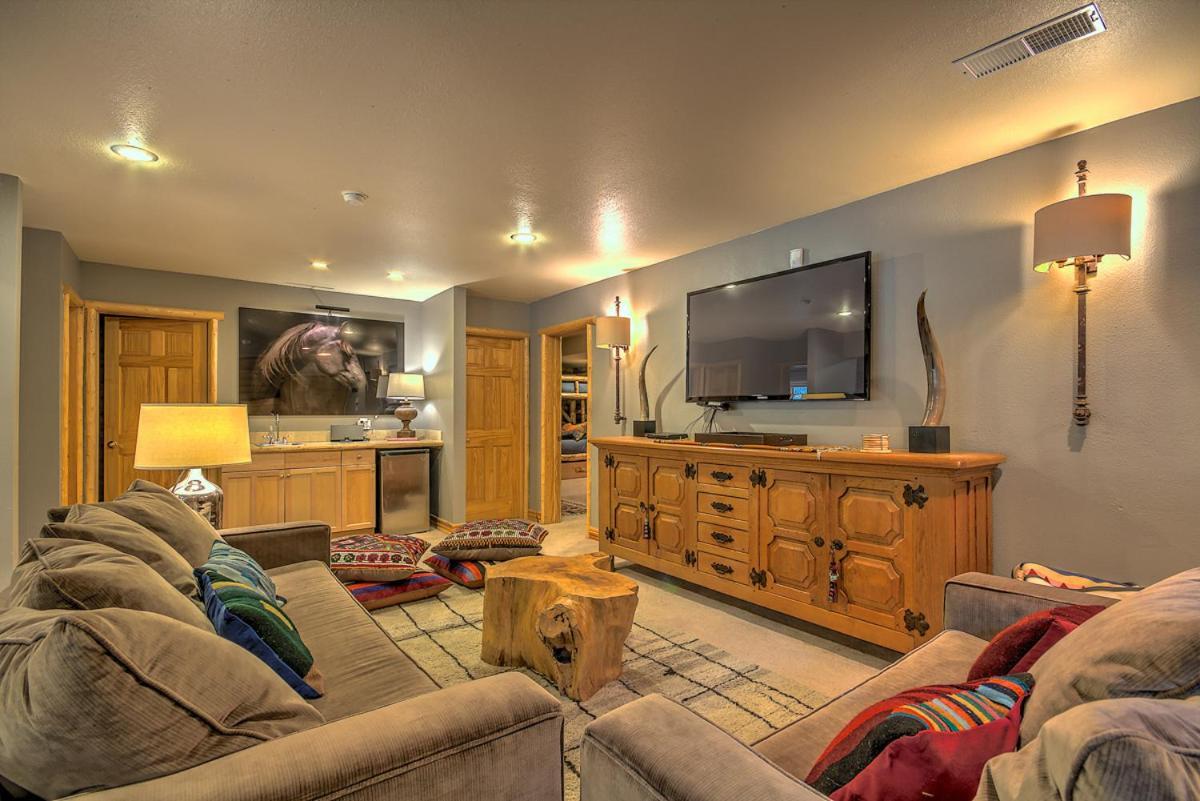 Aspen Meadow Lodge 布雷肯里奇 外观 照片