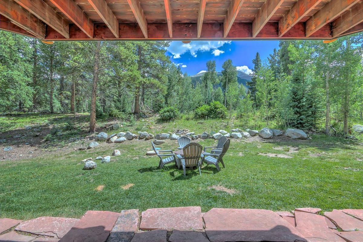Aspen Meadow Lodge 布雷肯里奇 外观 照片