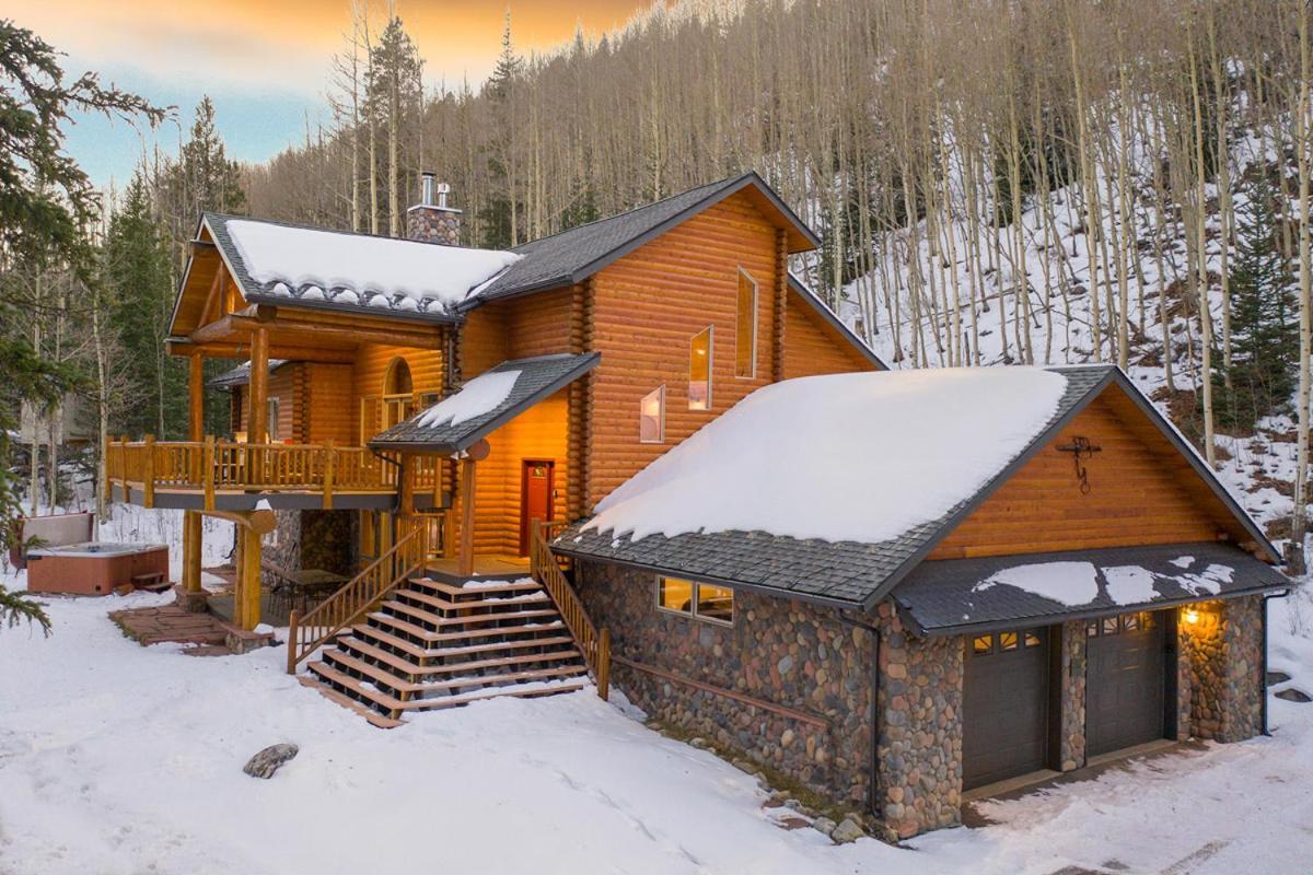 Aspen Meadow Lodge 布雷肯里奇 外观 照片