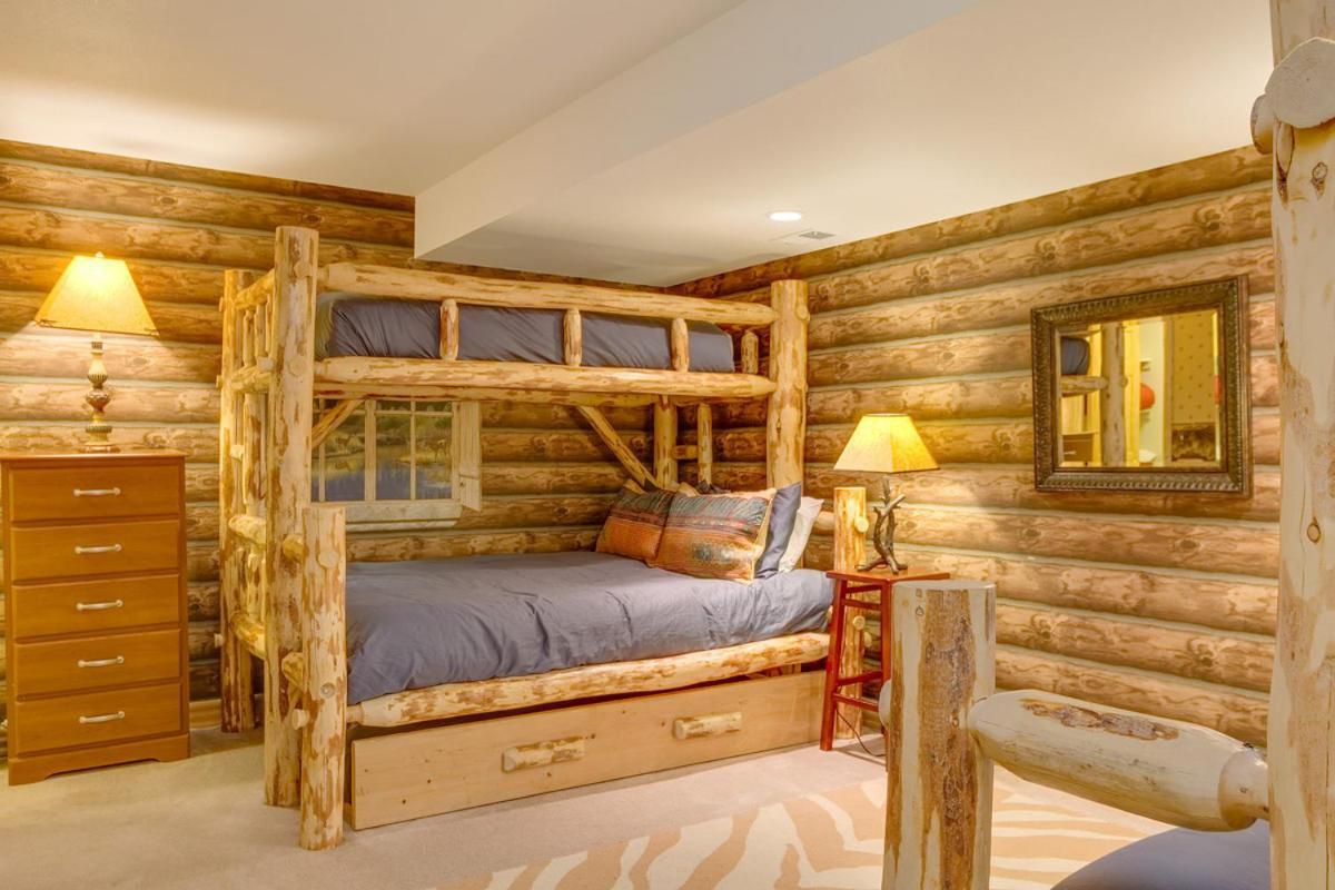 Aspen Meadow Lodge 布雷肯里奇 外观 照片