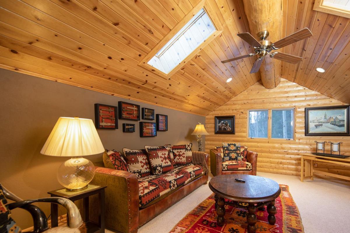 Aspen Meadow Lodge 布雷肯里奇 外观 照片